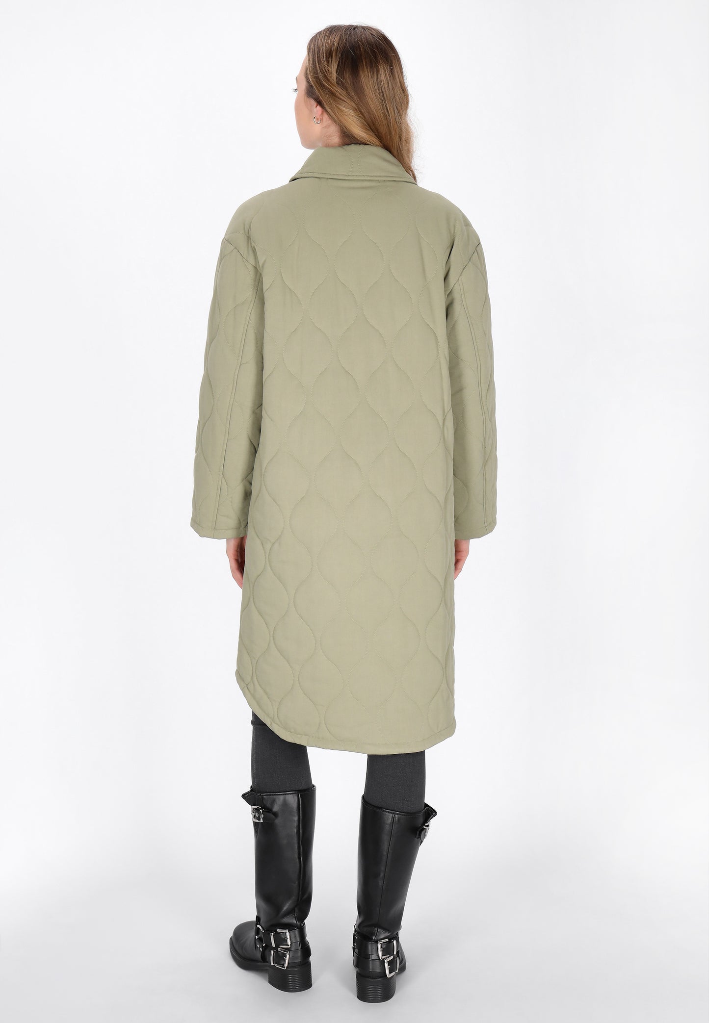 DreiMaster Vintage płaszcz damski