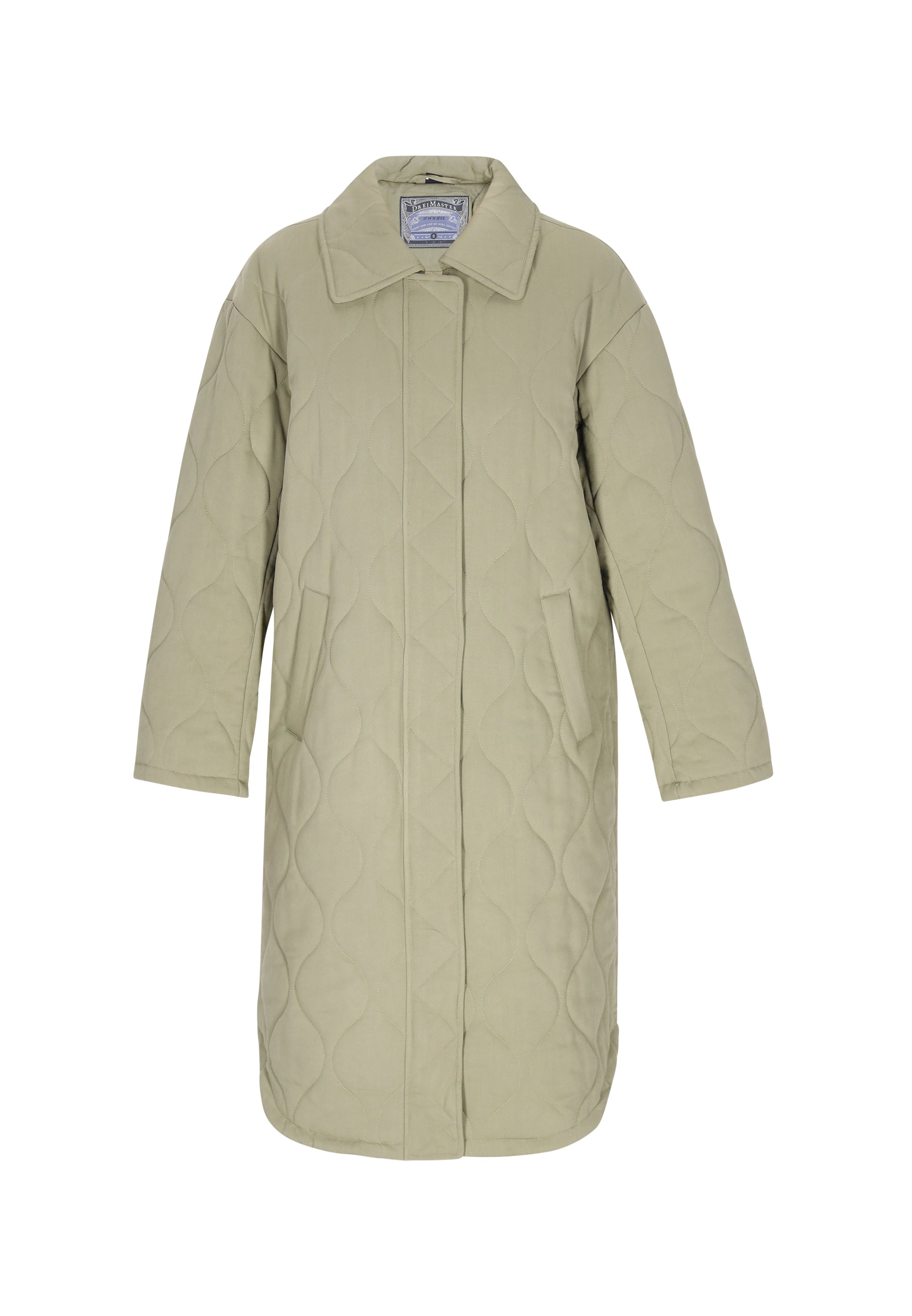 DreiMaster Vintage płaszcz damski