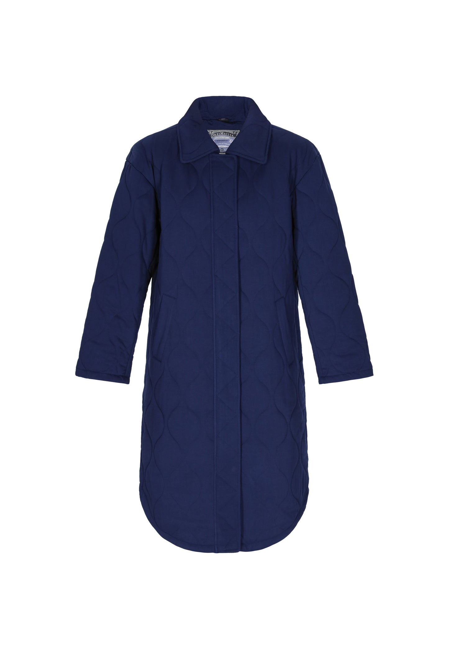 DreiMaster Vintage płaszcz damski