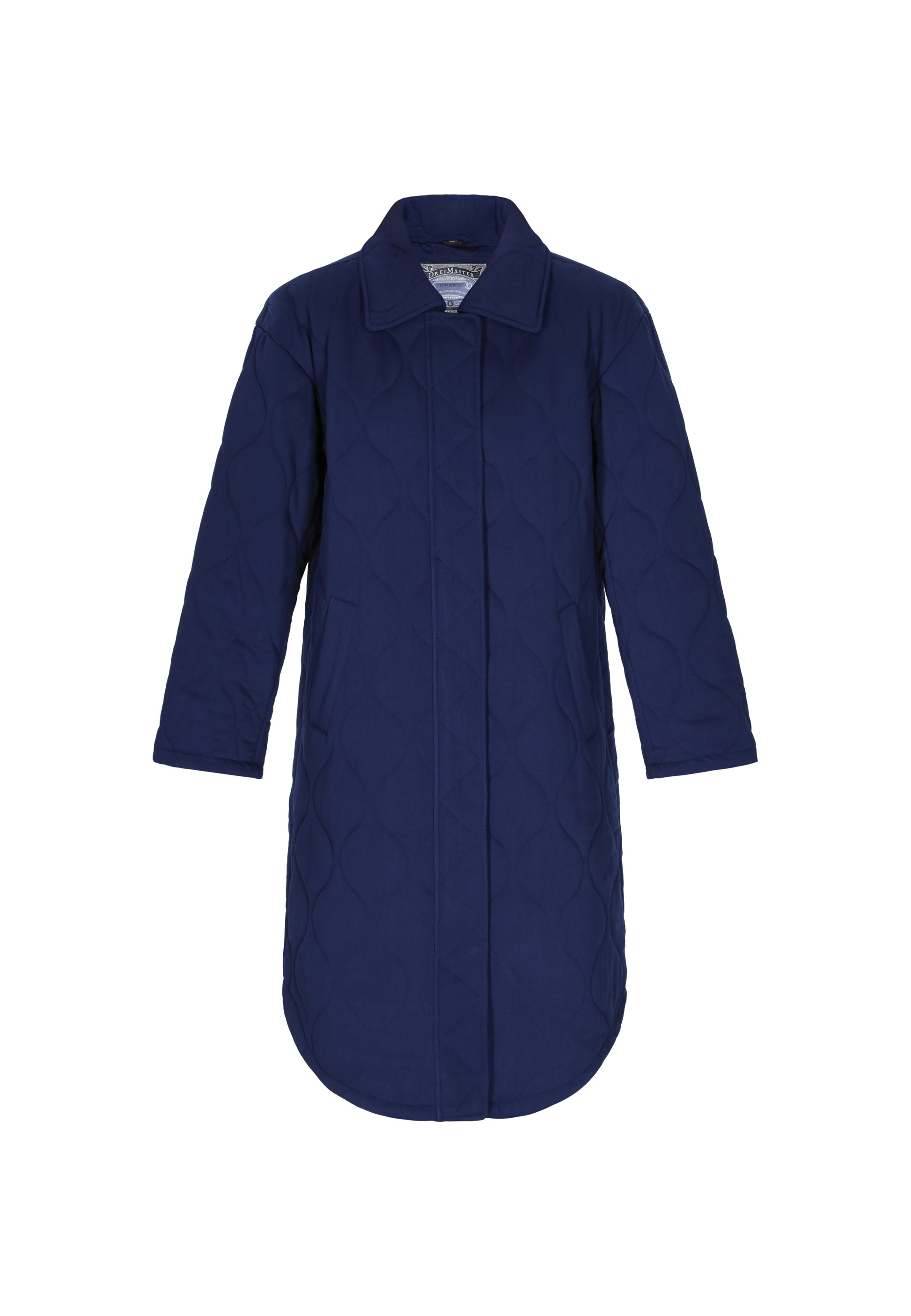 DreiMaster Vintage płaszcz damski