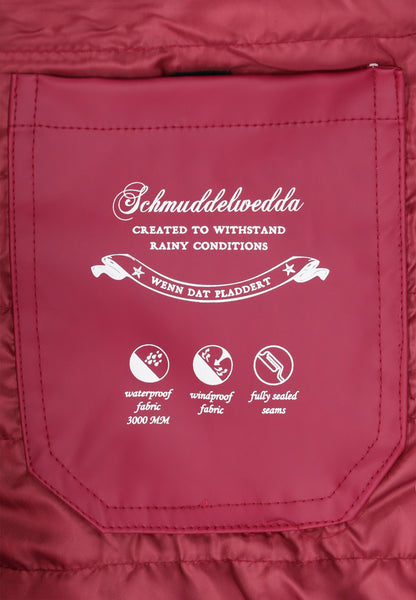 Schmuddelwedda płaszcz damski