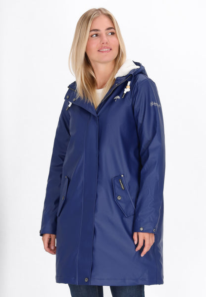 Schmuddelwedda płaszcz damski