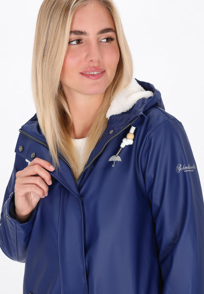 Schmuddelwedda płaszcz damski