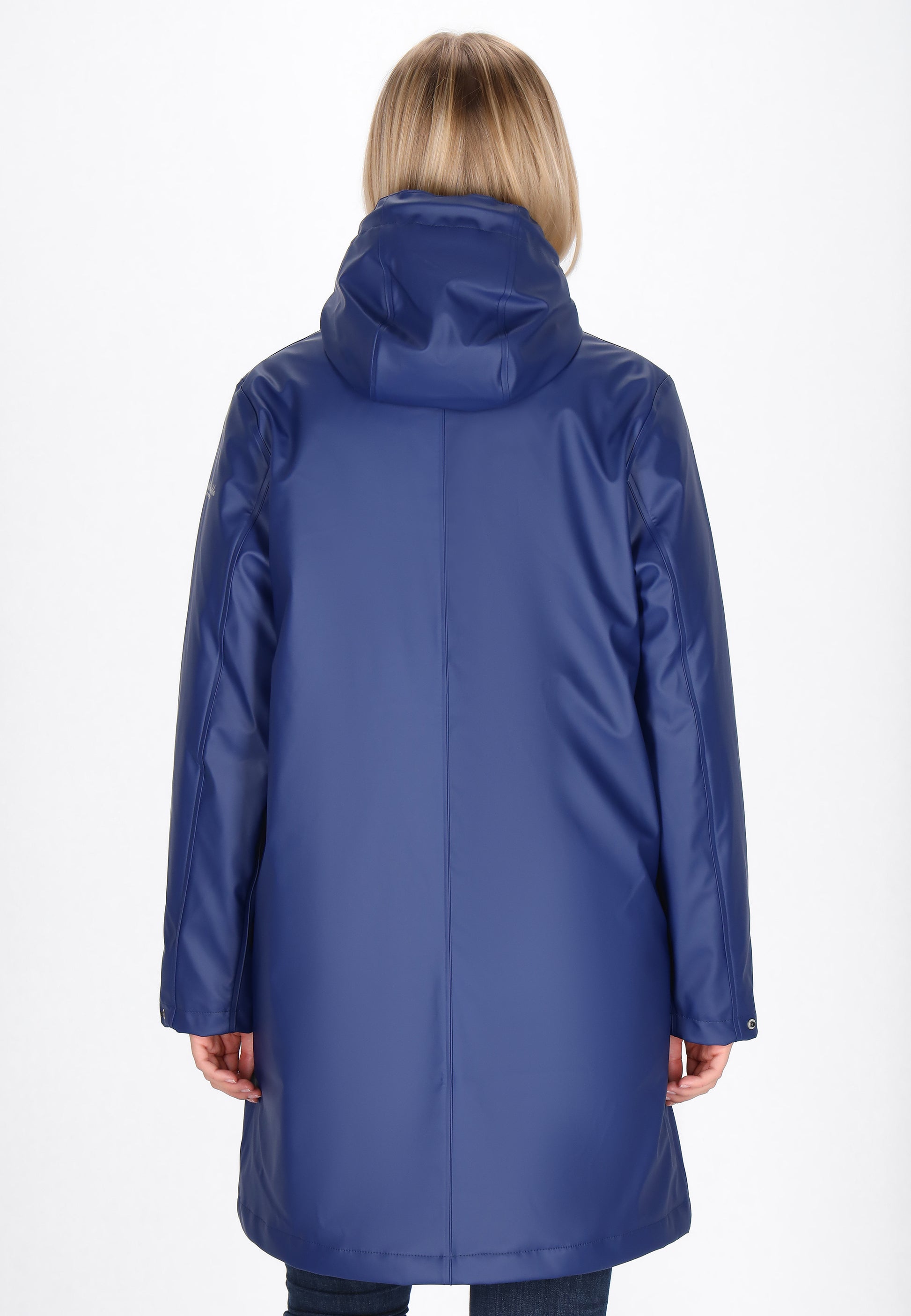 Schmuddelwedda płaszcz damski