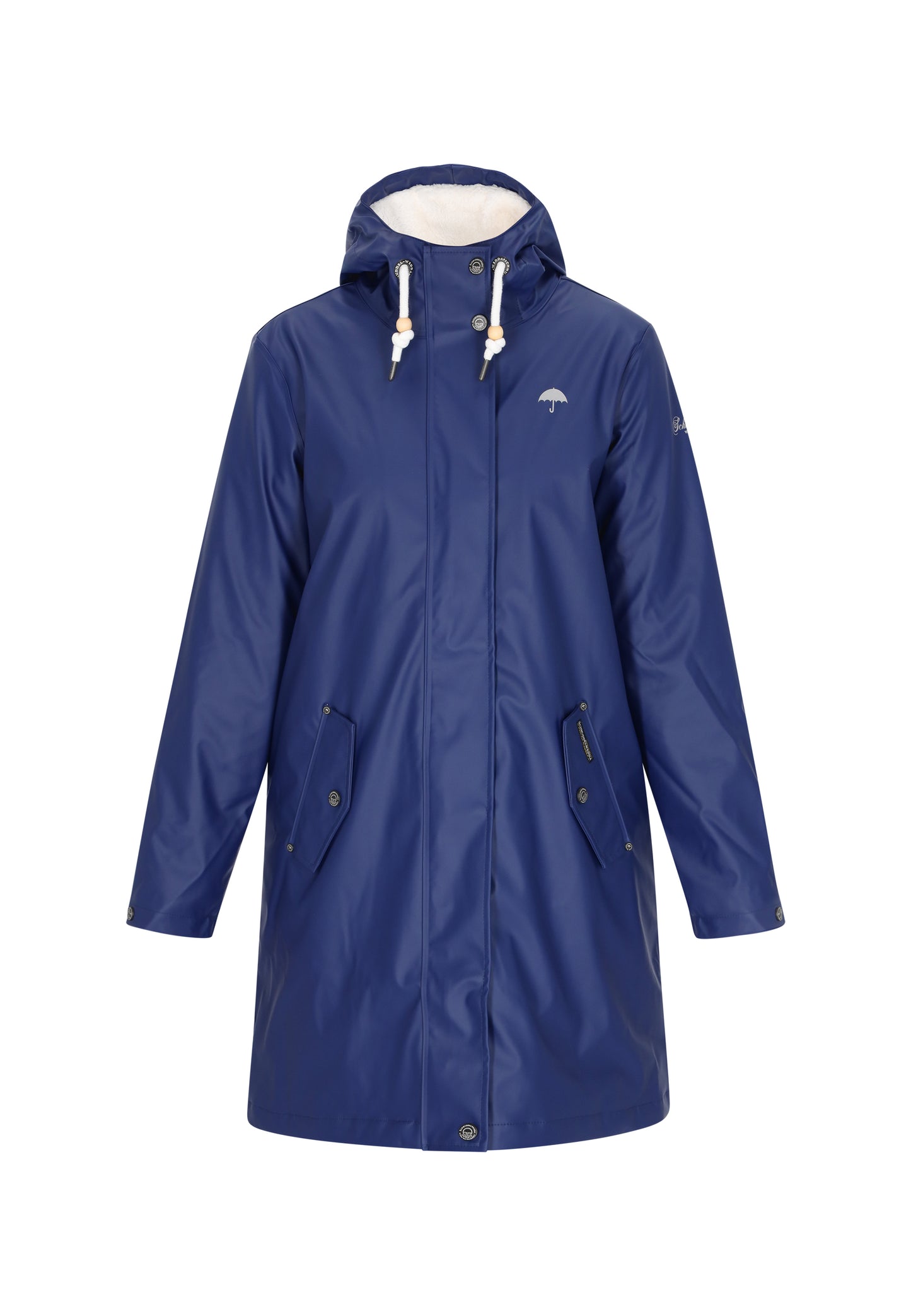 Schmuddelwedda płaszcz damski