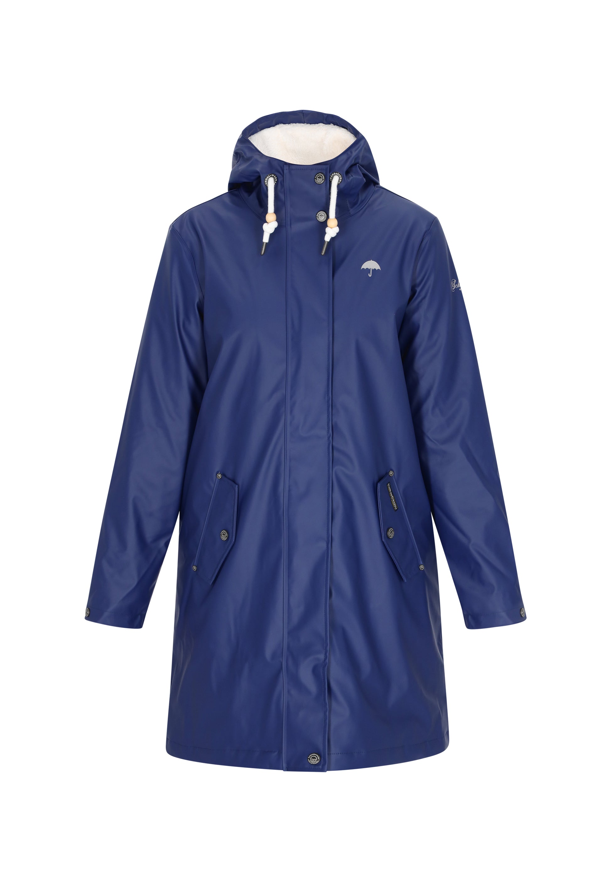 Schmuddelwedda płaszcz damski