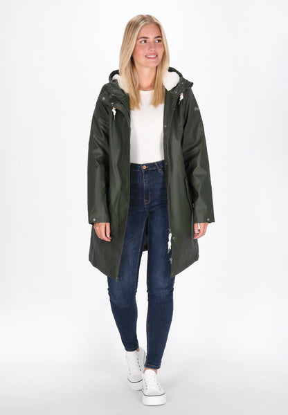 Schmuddelwedda płaszcz damski