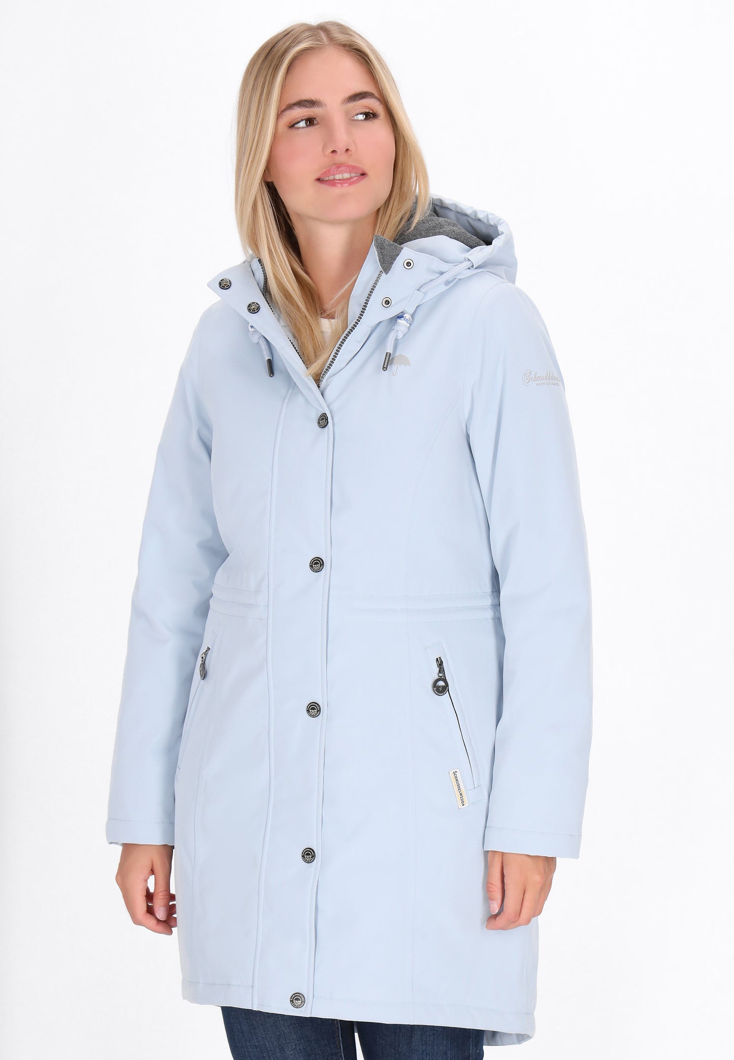 Schmuddelwedda Damenparka