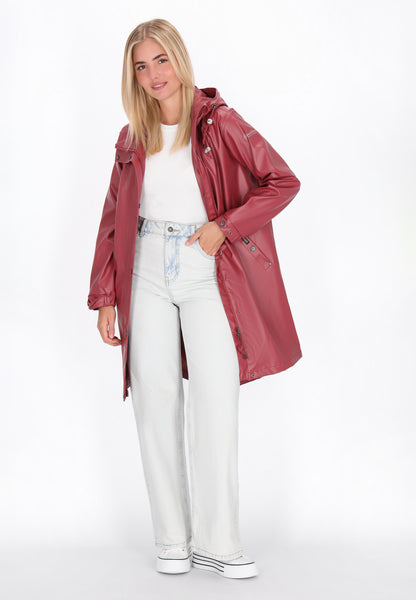 Schmuddelwedda płaszcz damski