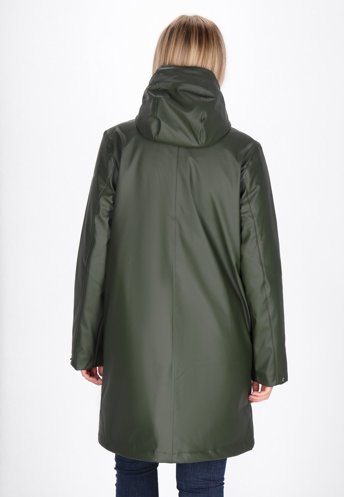 Schmuddelwedda płaszcz damski