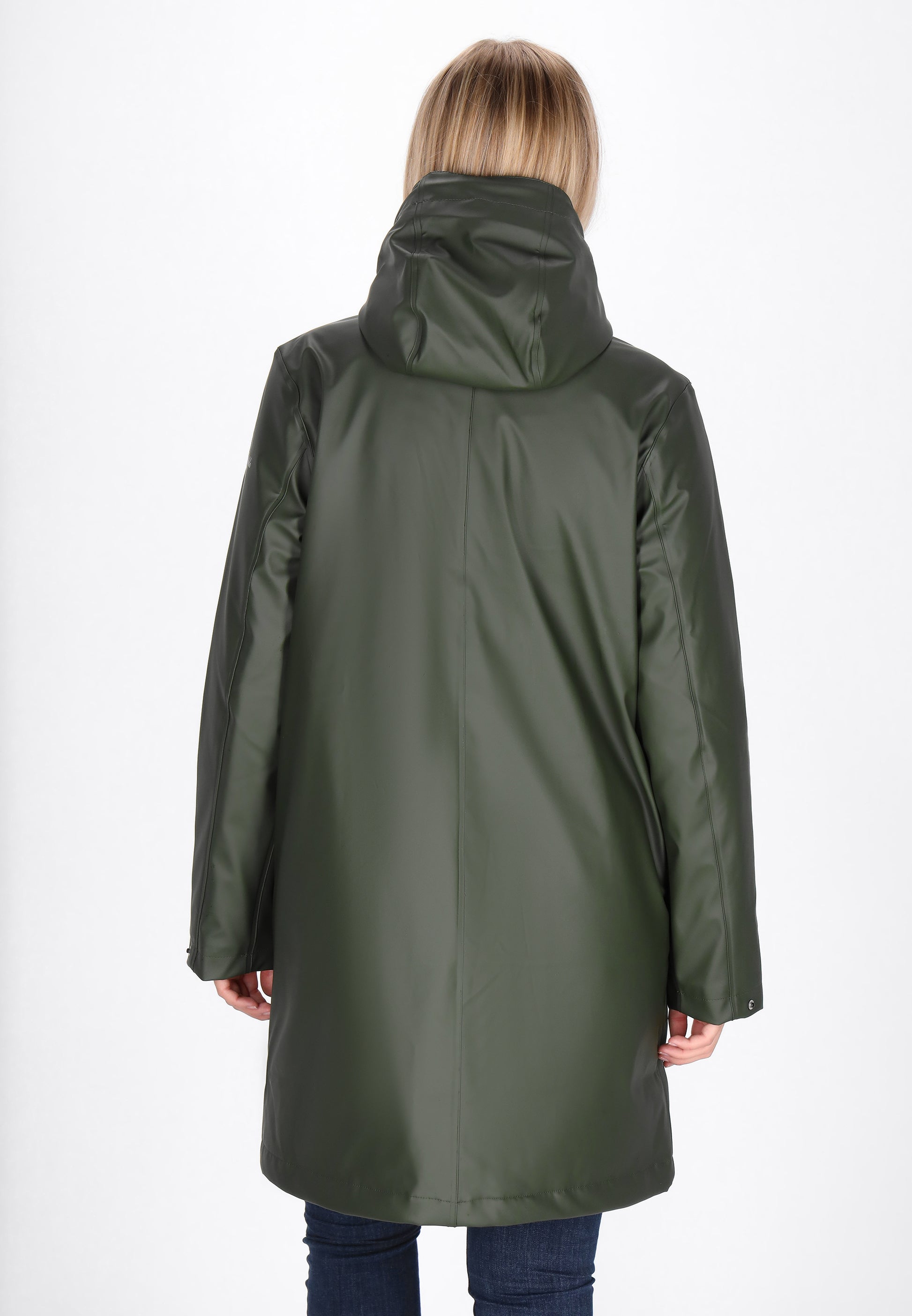 Schmuddelwedda płaszcz damski