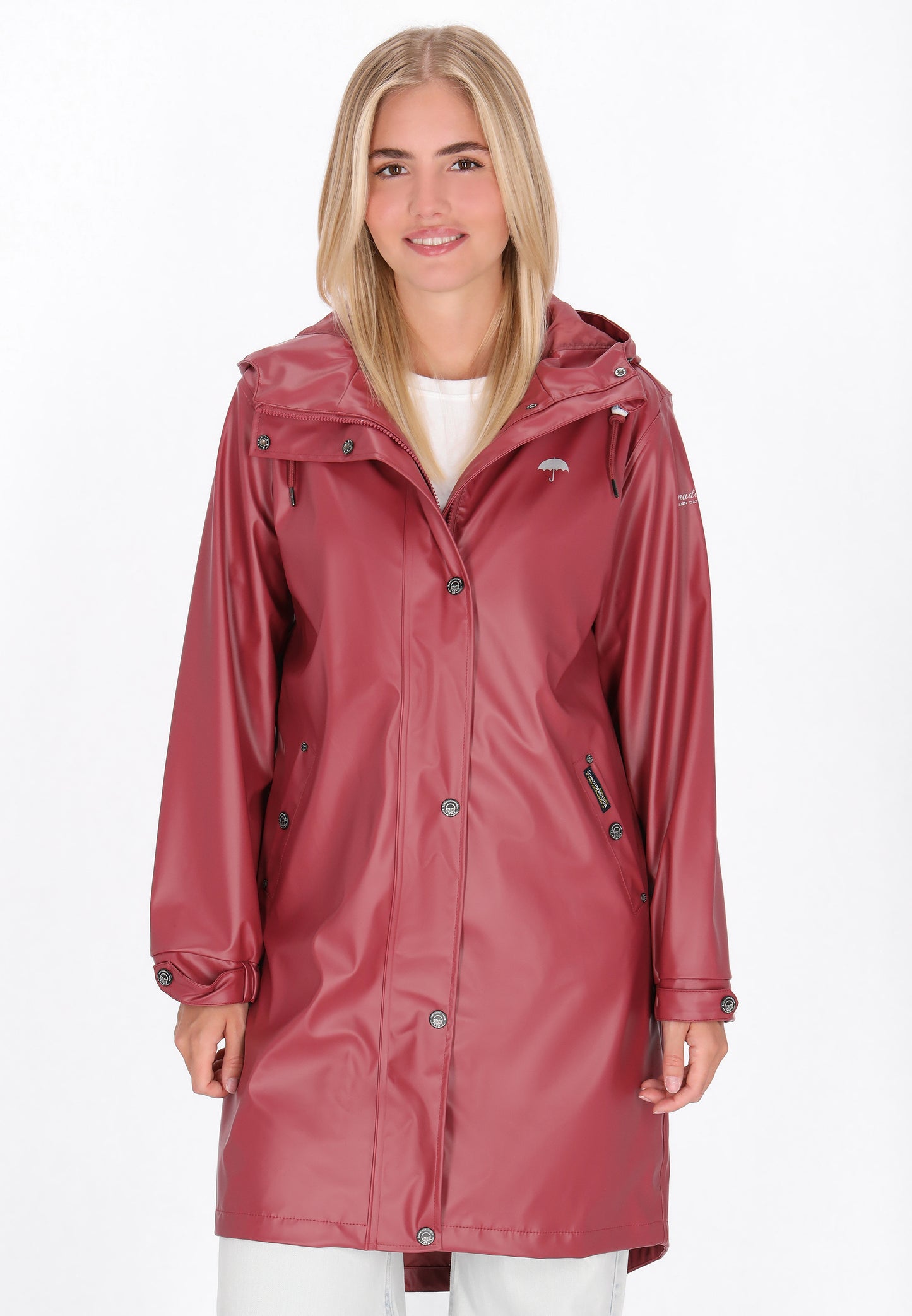 Schmuddelwedda płaszcz damski