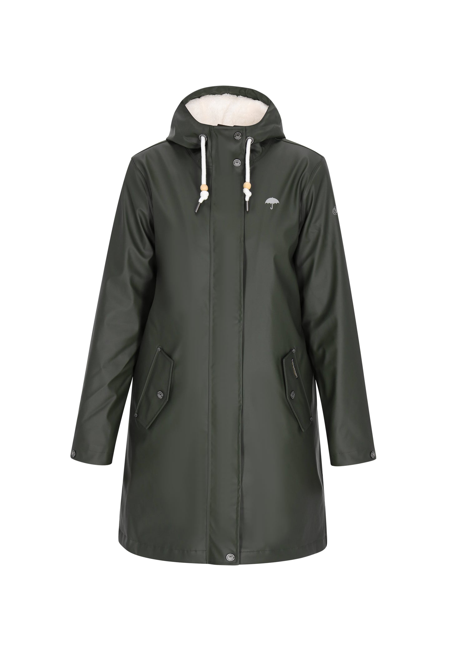 Schmuddelwedda płaszcz damski