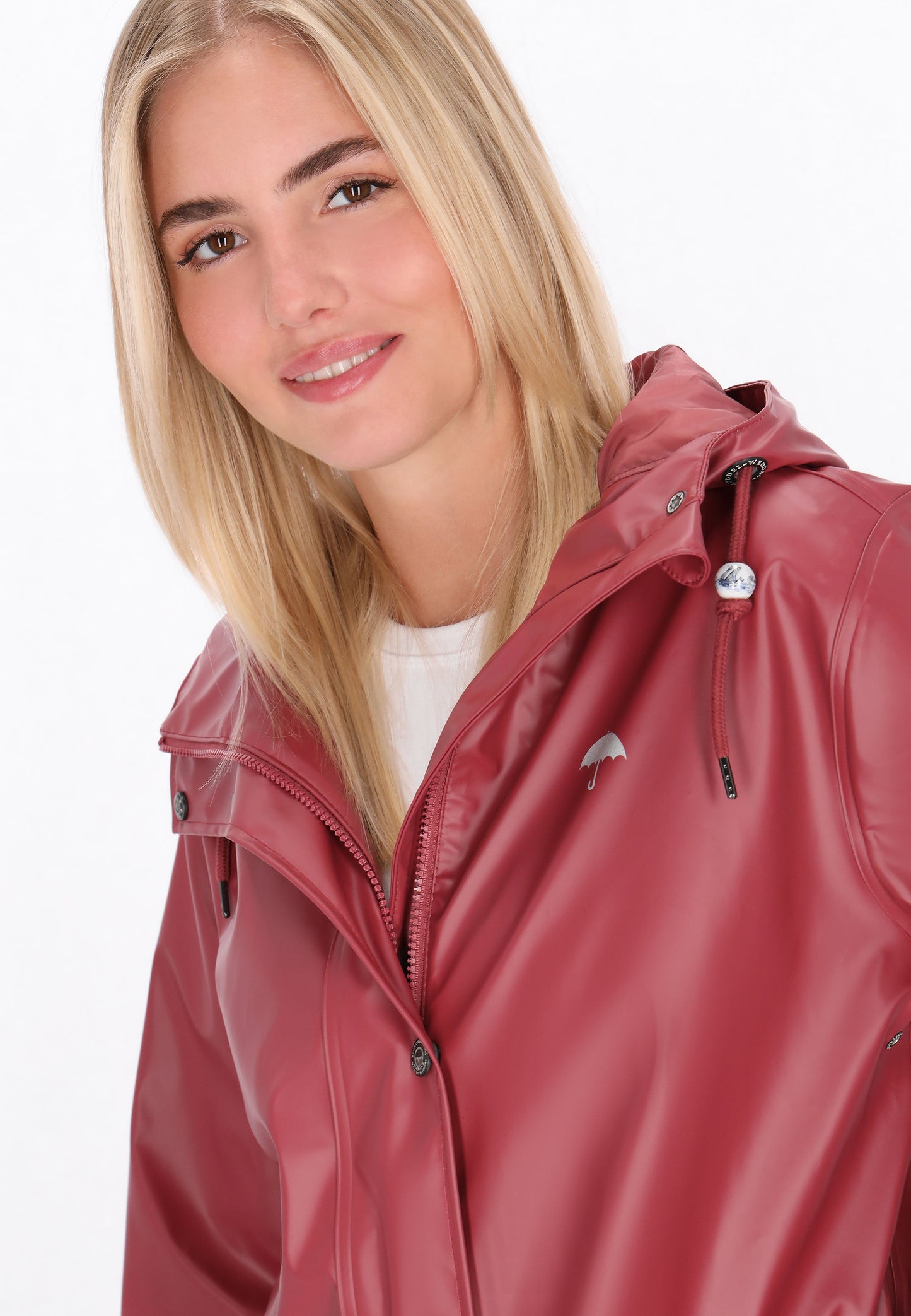 Schmuddelwedda płaszcz damski