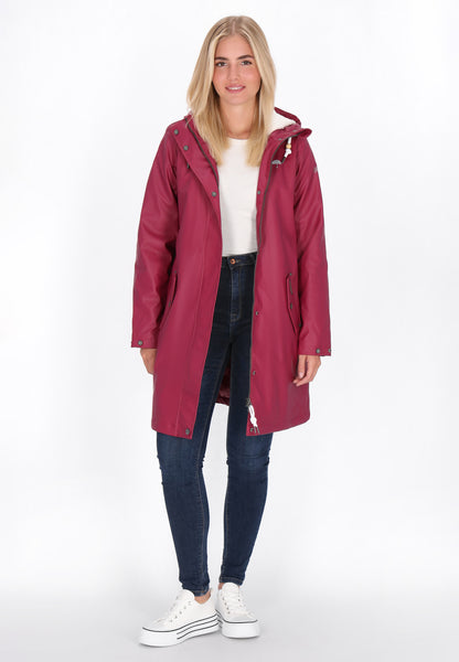 Schmuddelwedda płaszcz damski