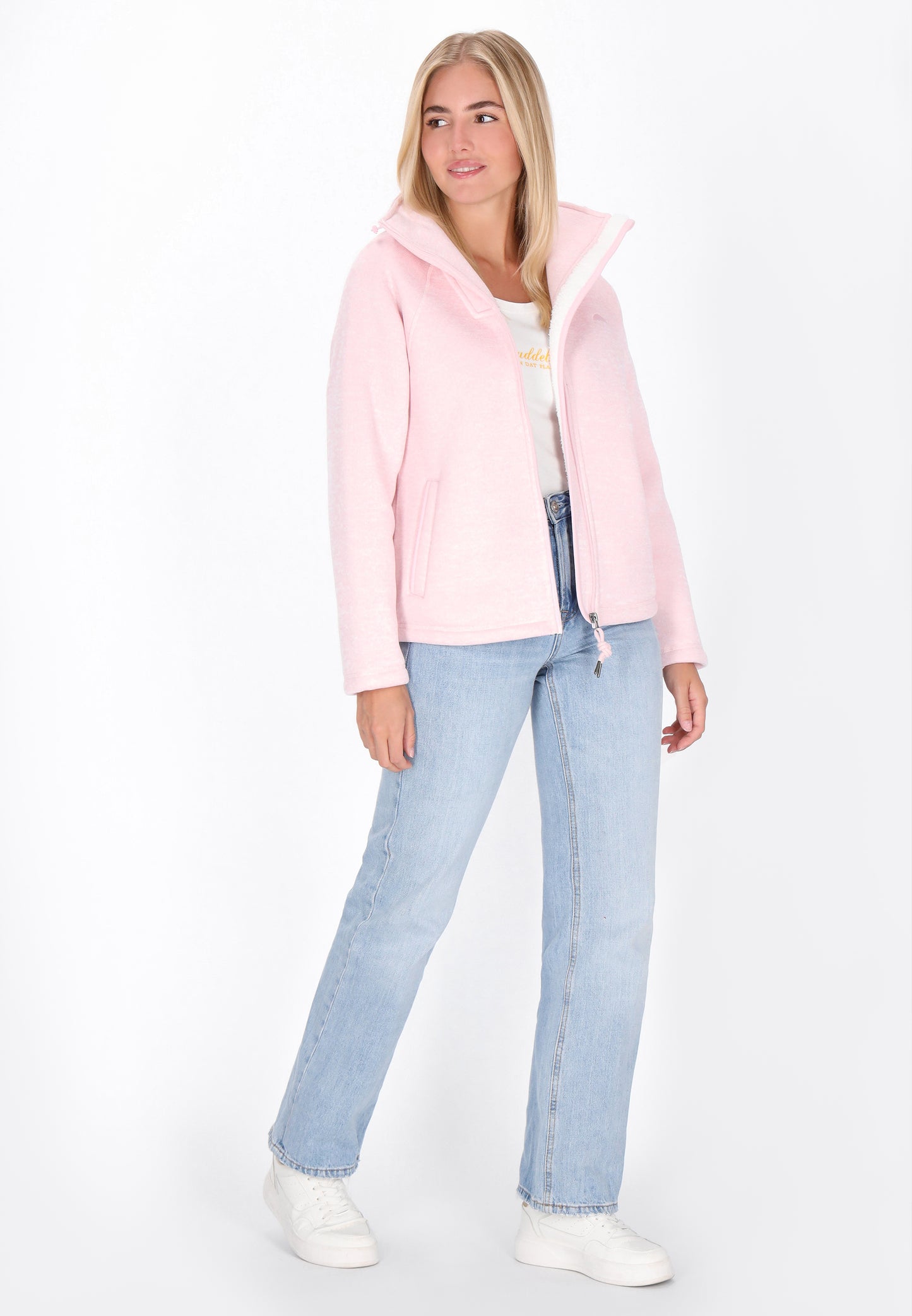 Schmuddelwedda kurtka damska