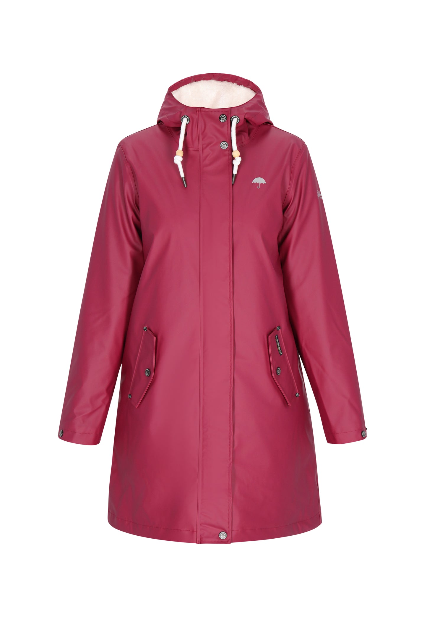 Schmuddelwedda płaszcz damski