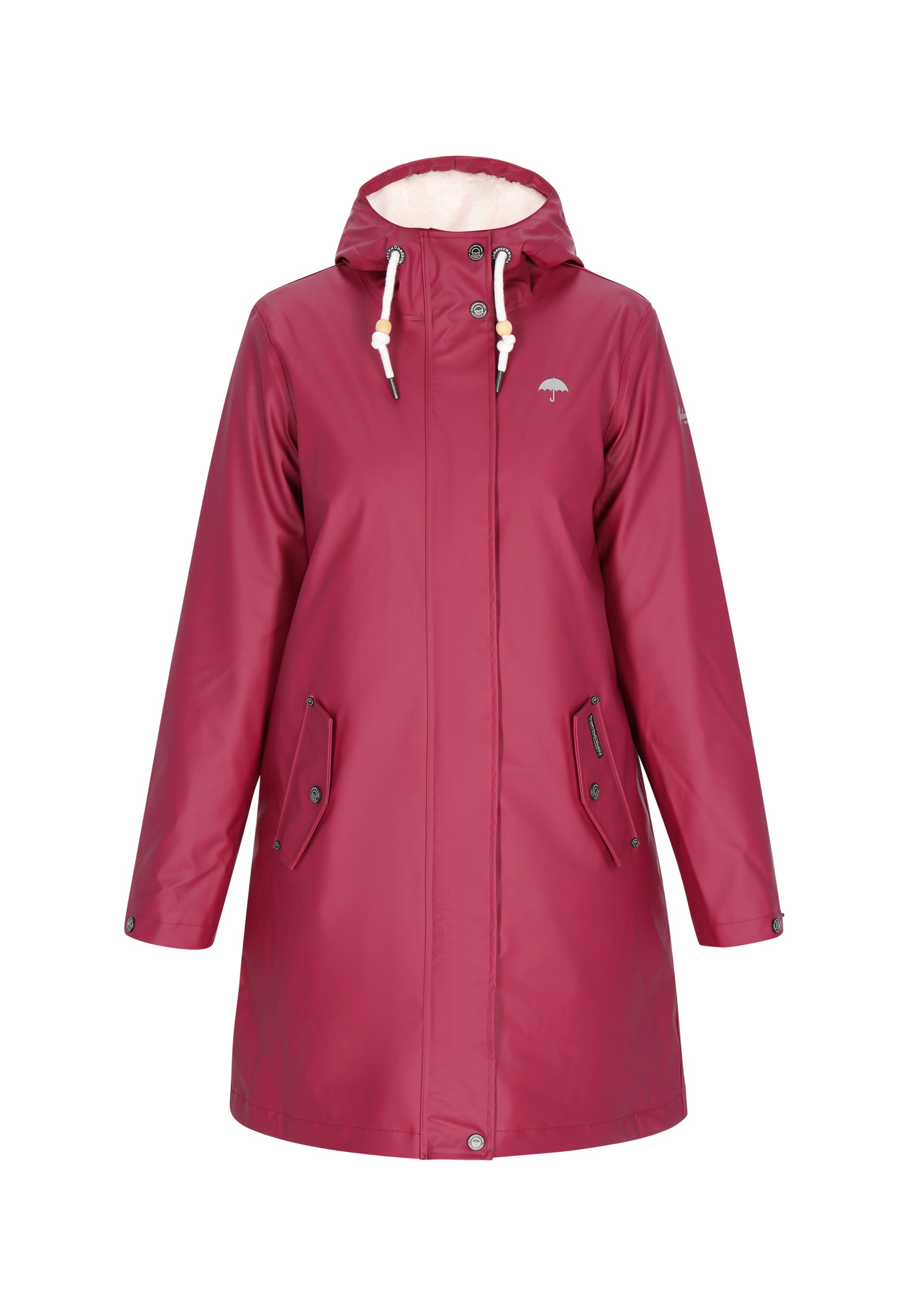 Schmuddelwedda płaszcz damski