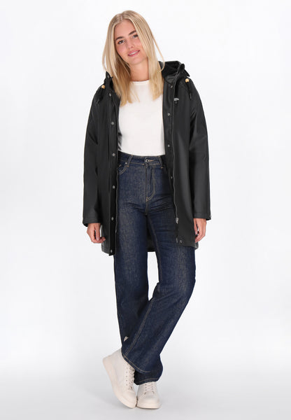 Schmuddelwedda płaszcz damski