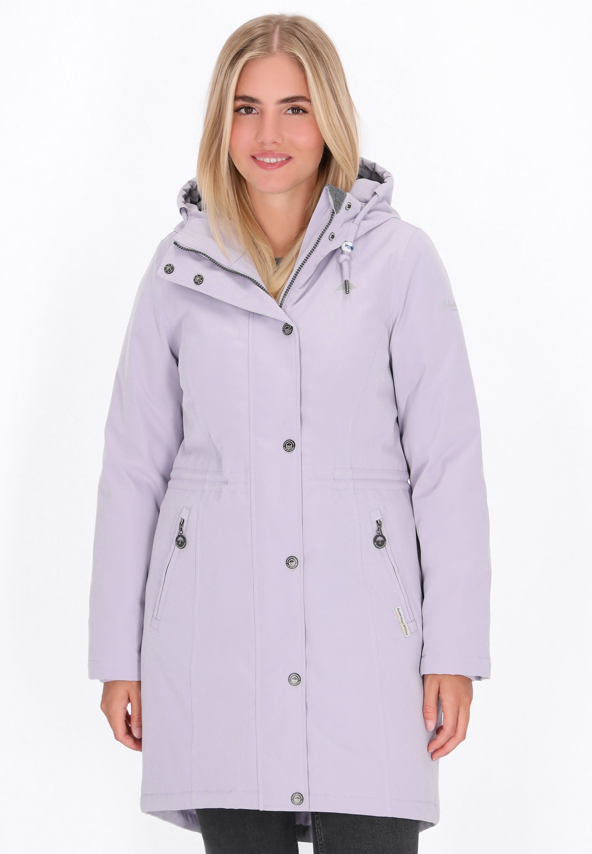 Schmuddelwedda Damenparka