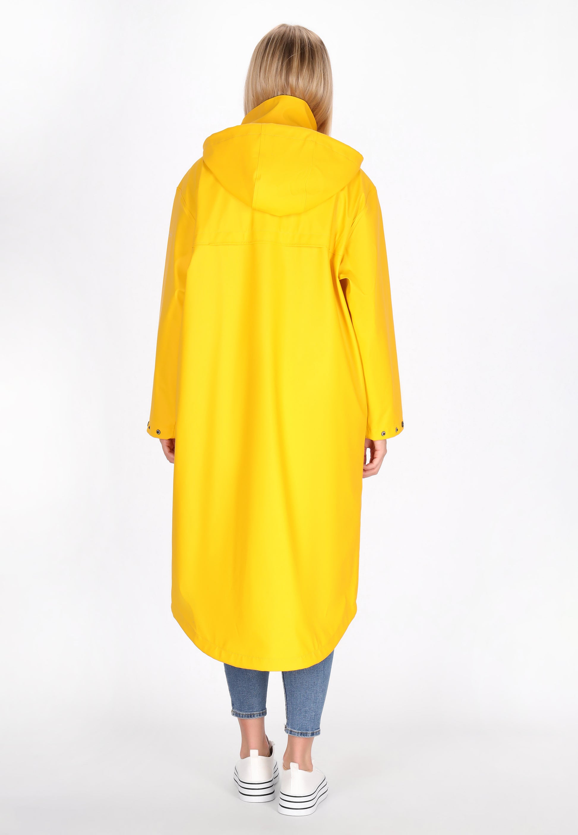 Schmuddelwedda Damen Mantel