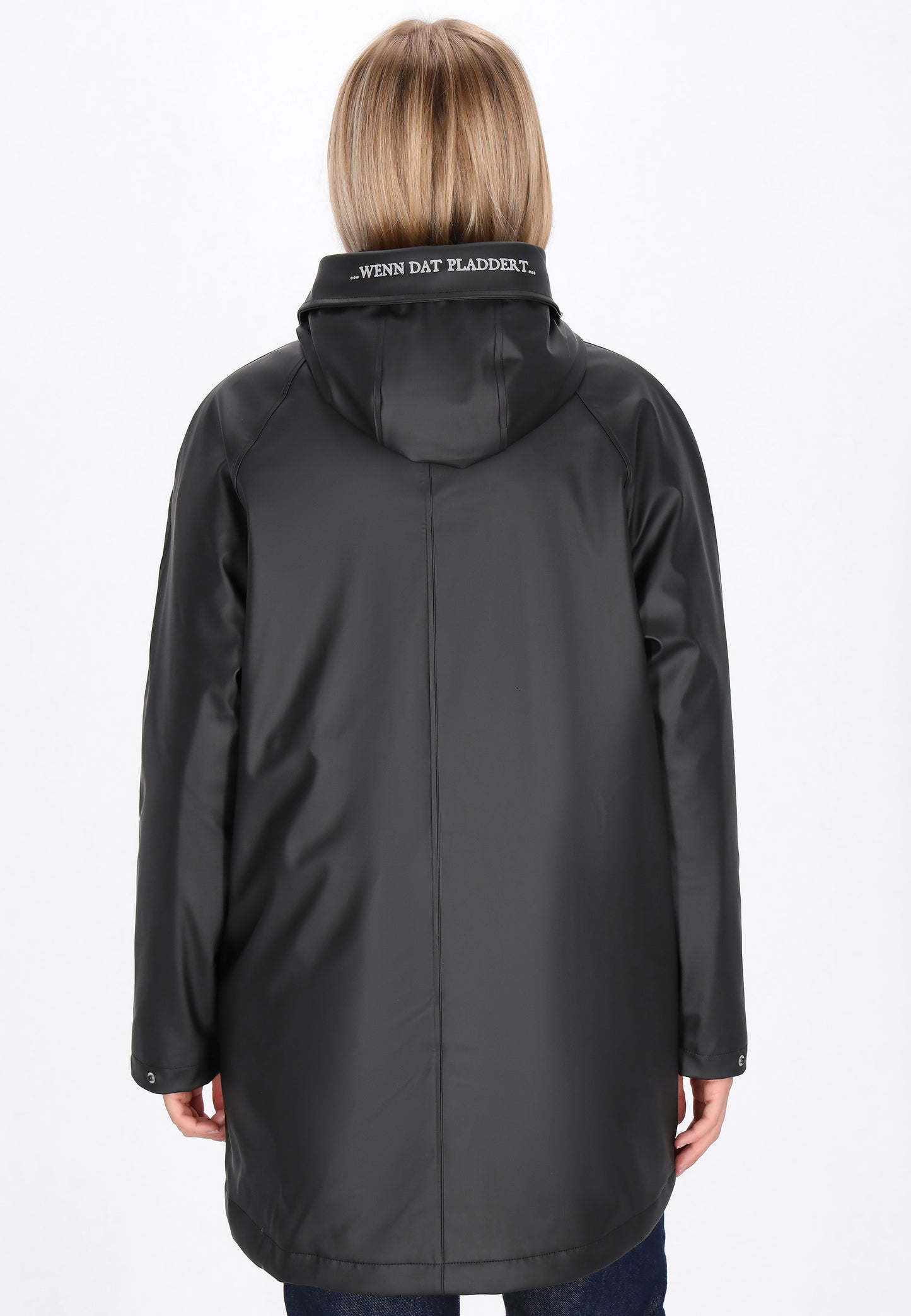 Schmuddelwedda płaszcz damski