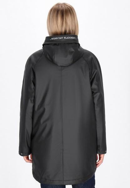 Schmuddelwedda płaszcz damski