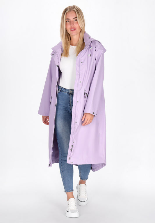 Schmuddelwedda Damen Mantel