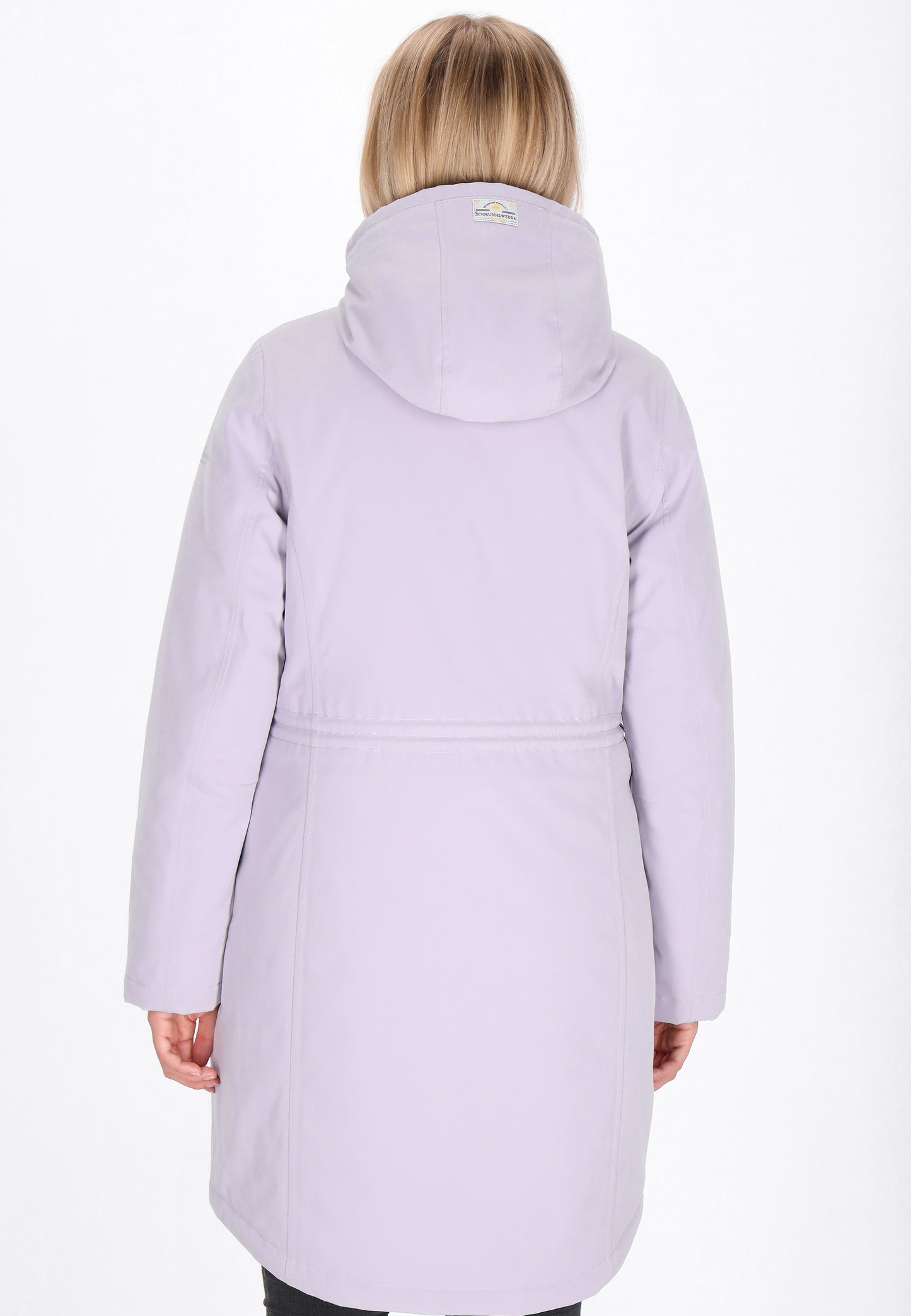 Schmuddelwedda Damenparka