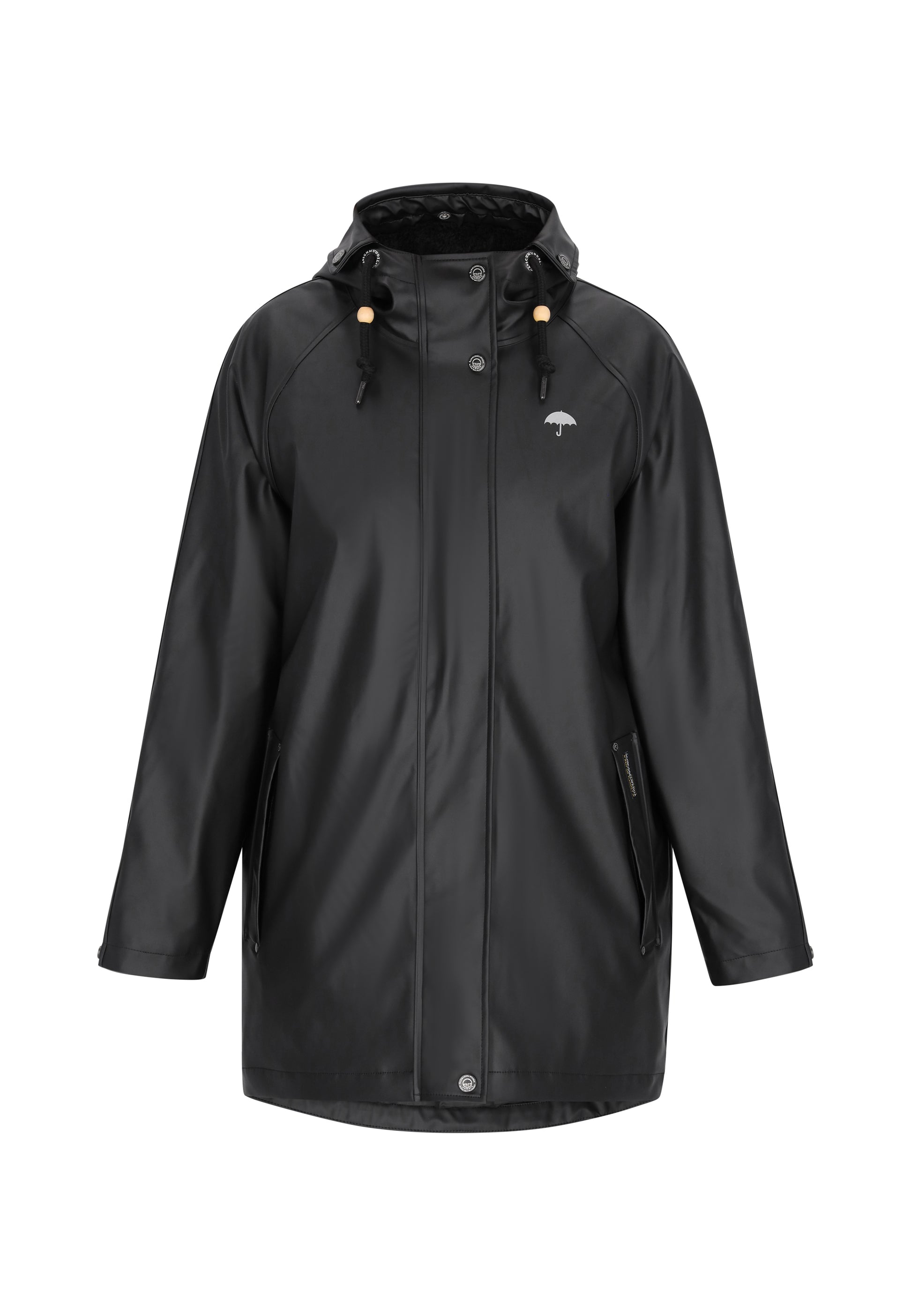 Schmuddelwedda płaszcz damski