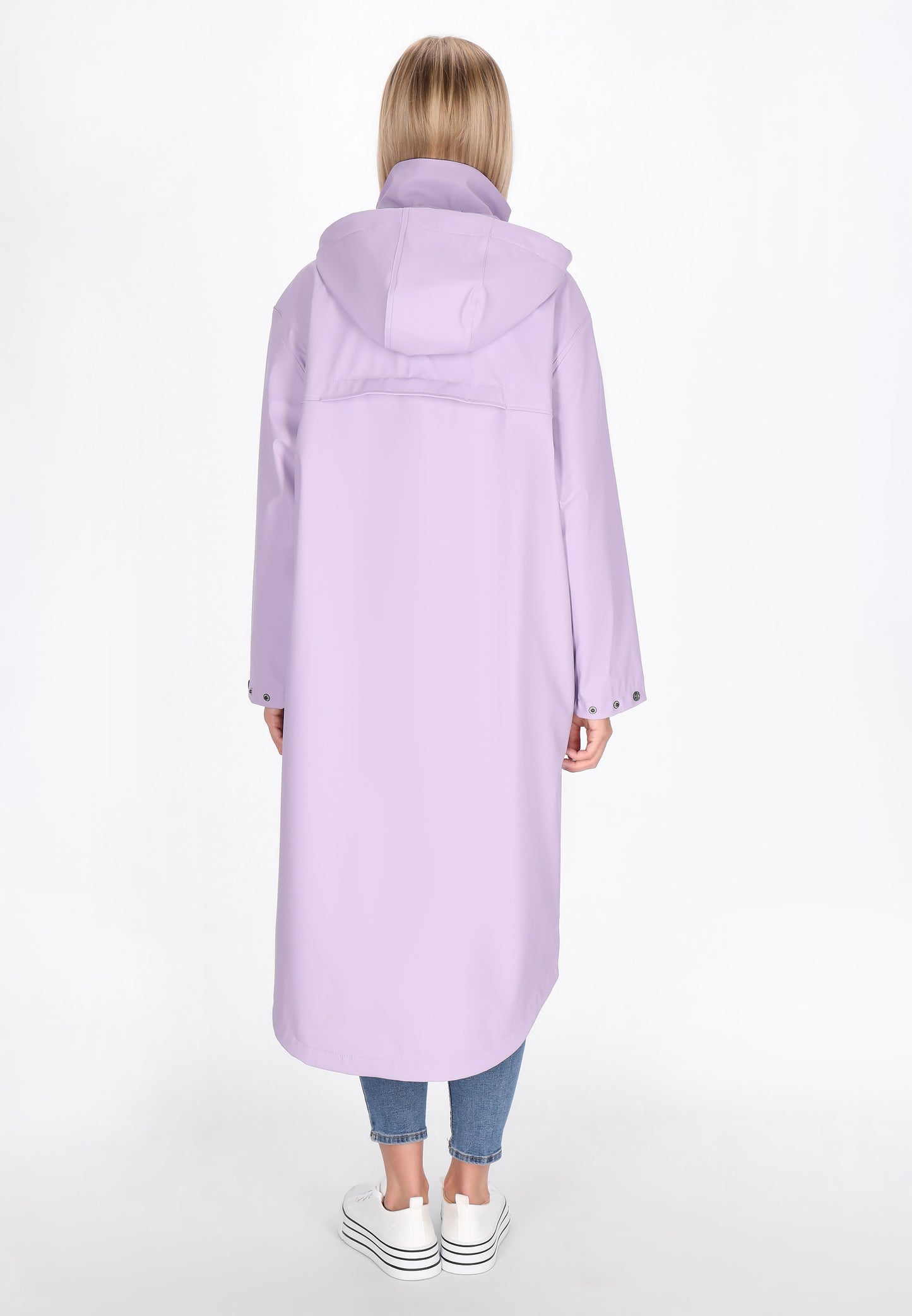 Schmuddelwedda Damen Mantel