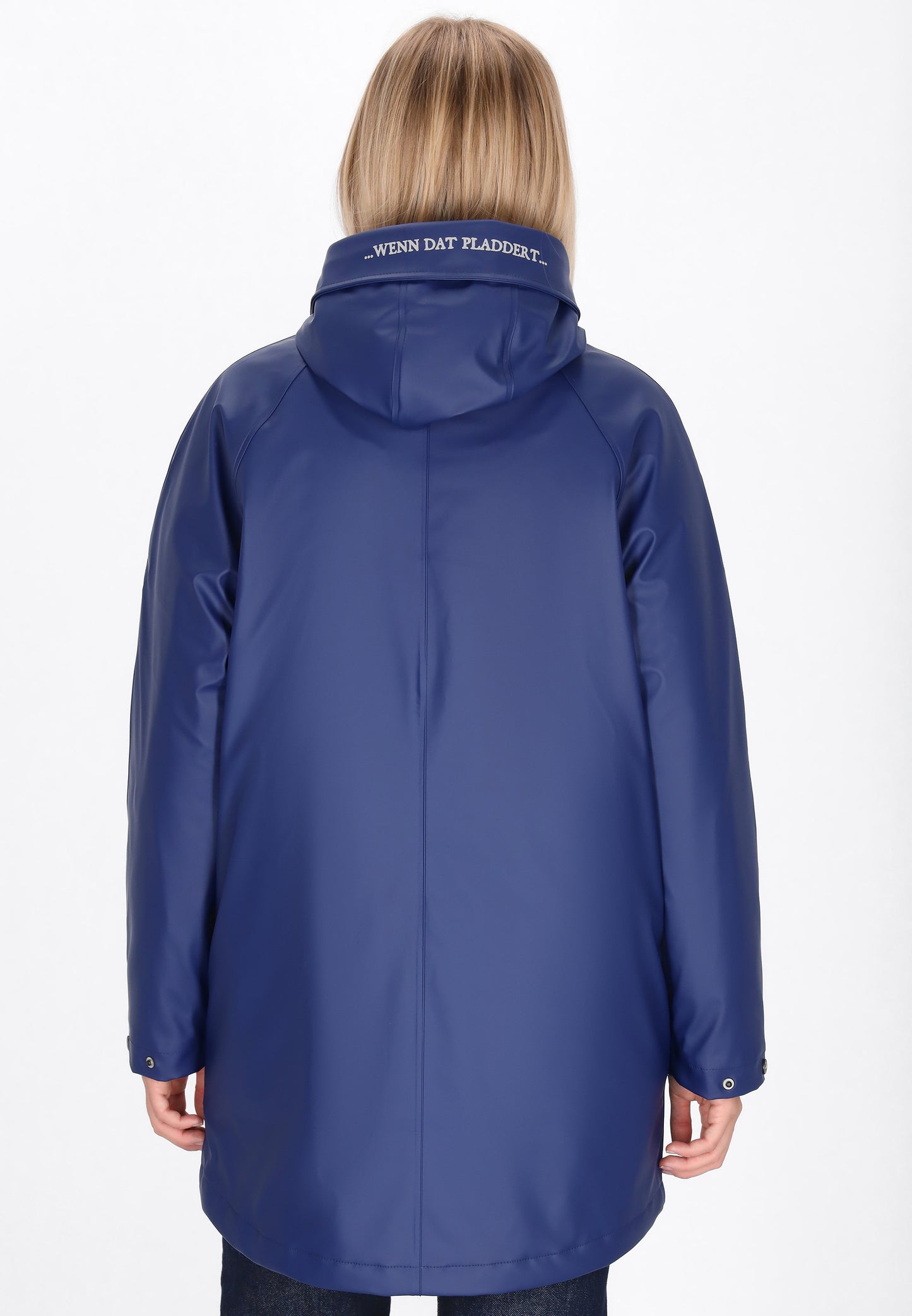 Schmuddelwedda płaszcz damski