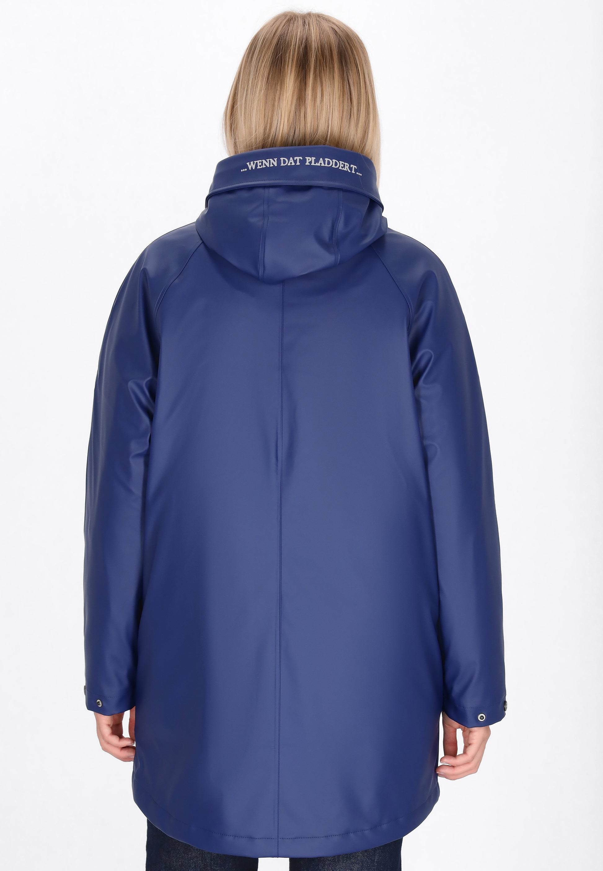 Schmuddelwedda płaszcz damski