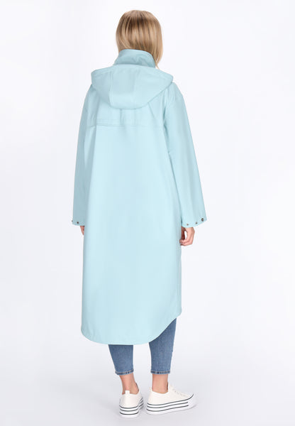 Schmuddelwedda Damen Mantel