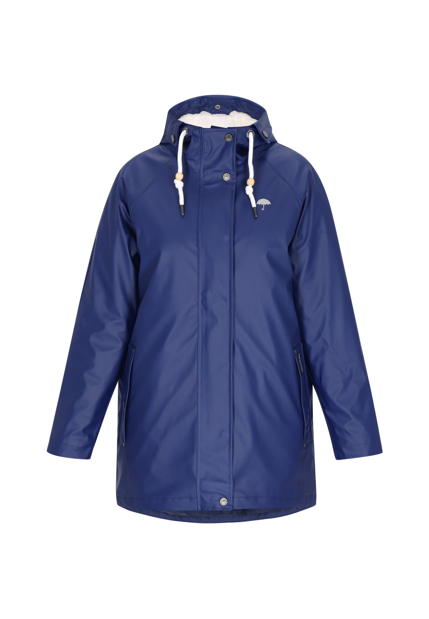 Schmuddelwedda płaszcz damski