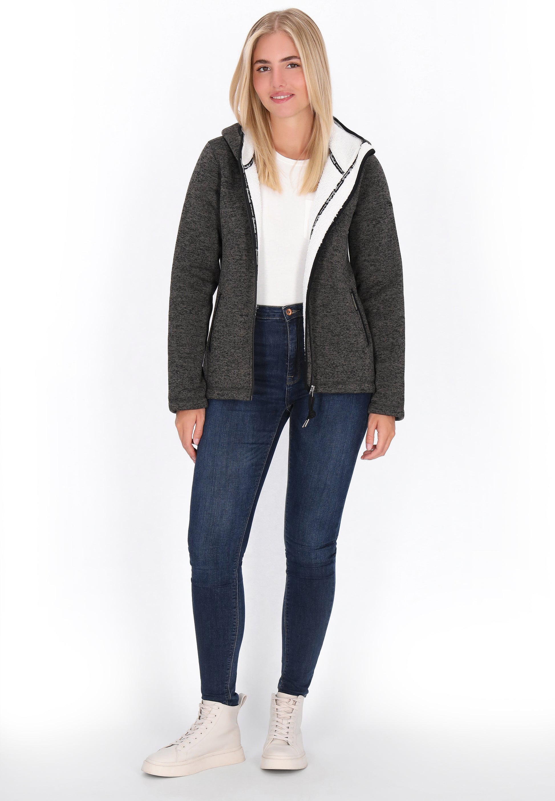 Schmuddelwedda kurtka damska