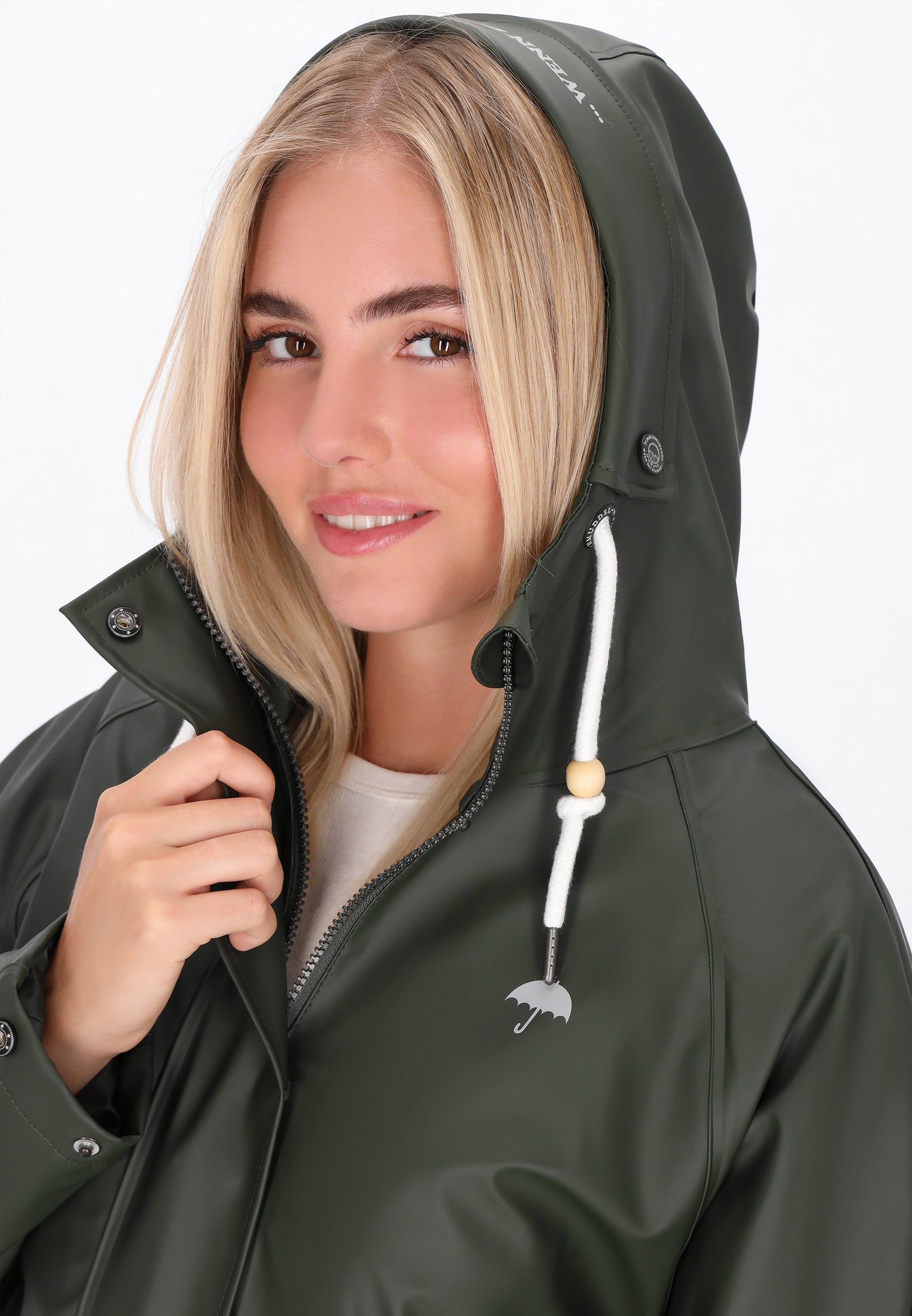 Schmuddelwedda płaszcz damski