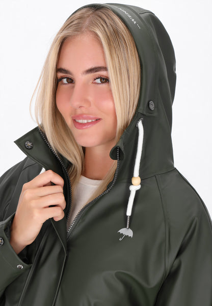 Schmuddelwedda płaszcz damski