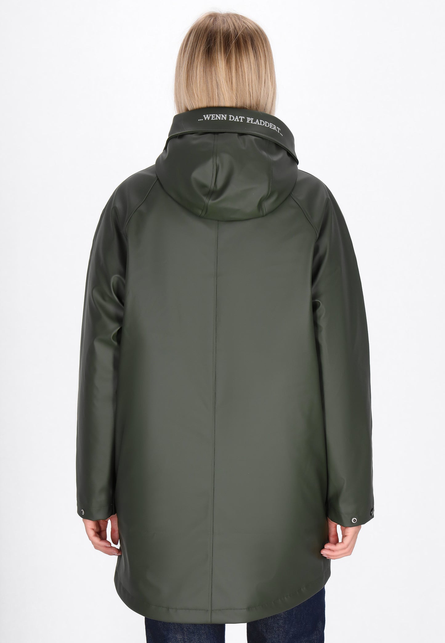 Schmuddelwedda płaszcz damski