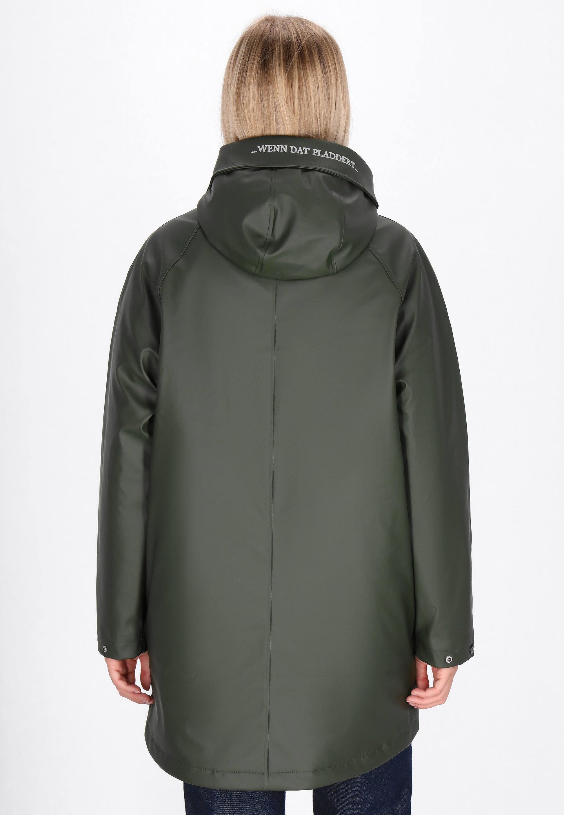 Schmuddelwedda płaszcz damski