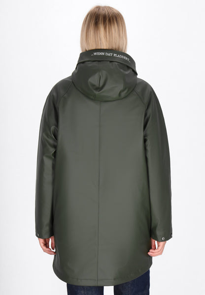 Schmuddelwedda płaszcz damski