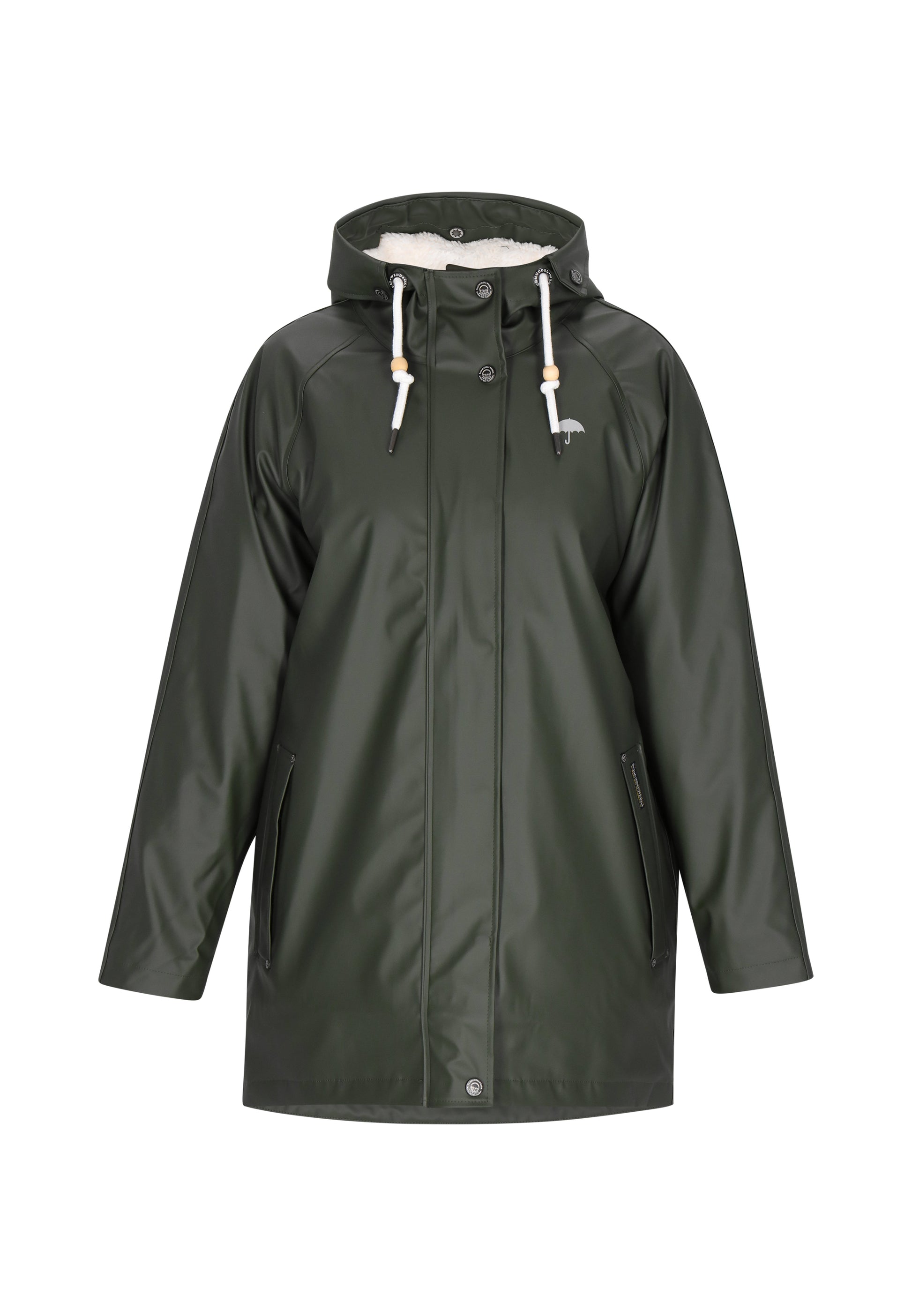 Schmuddelwedda płaszcz damski