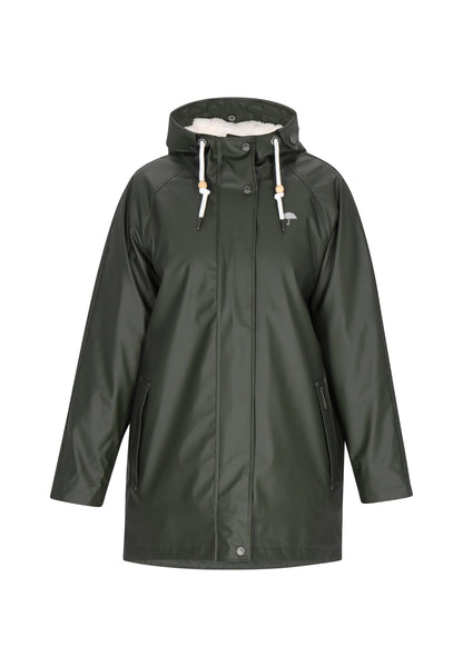 Schmuddelwedda płaszcz damski