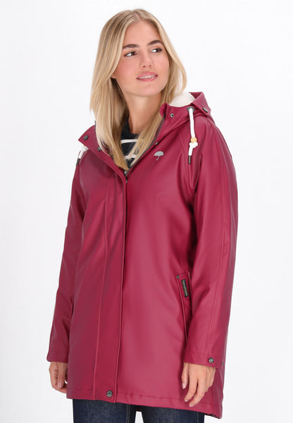 Schmuddelwedda płaszcz damski