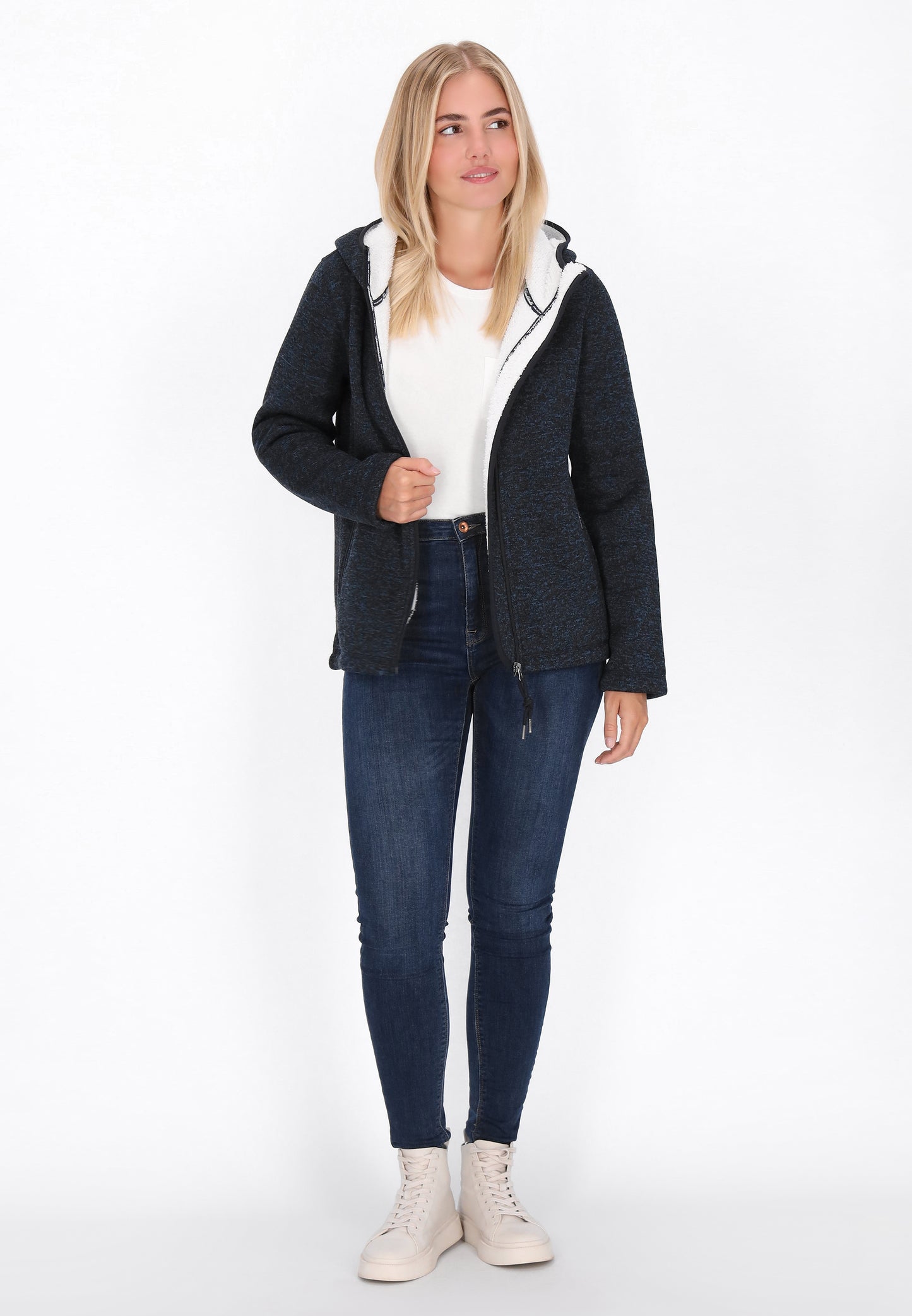 Schmuddelwedda kurtka damska