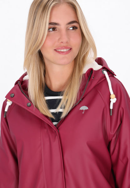 Schmuddelwedda płaszcz damski