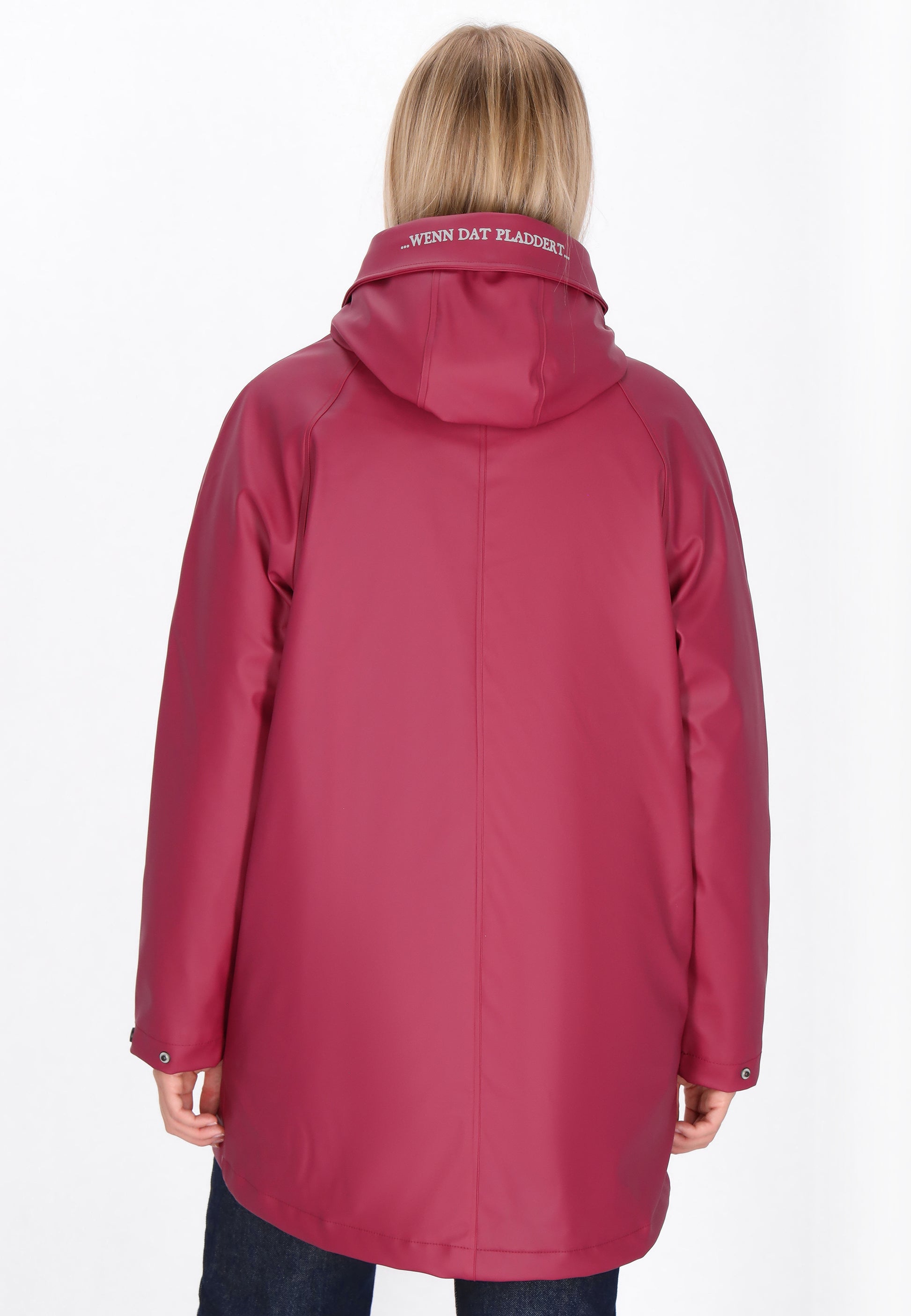 Schmuddelwedda płaszcz damski