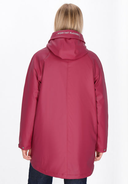 Schmuddelwedda płaszcz damski