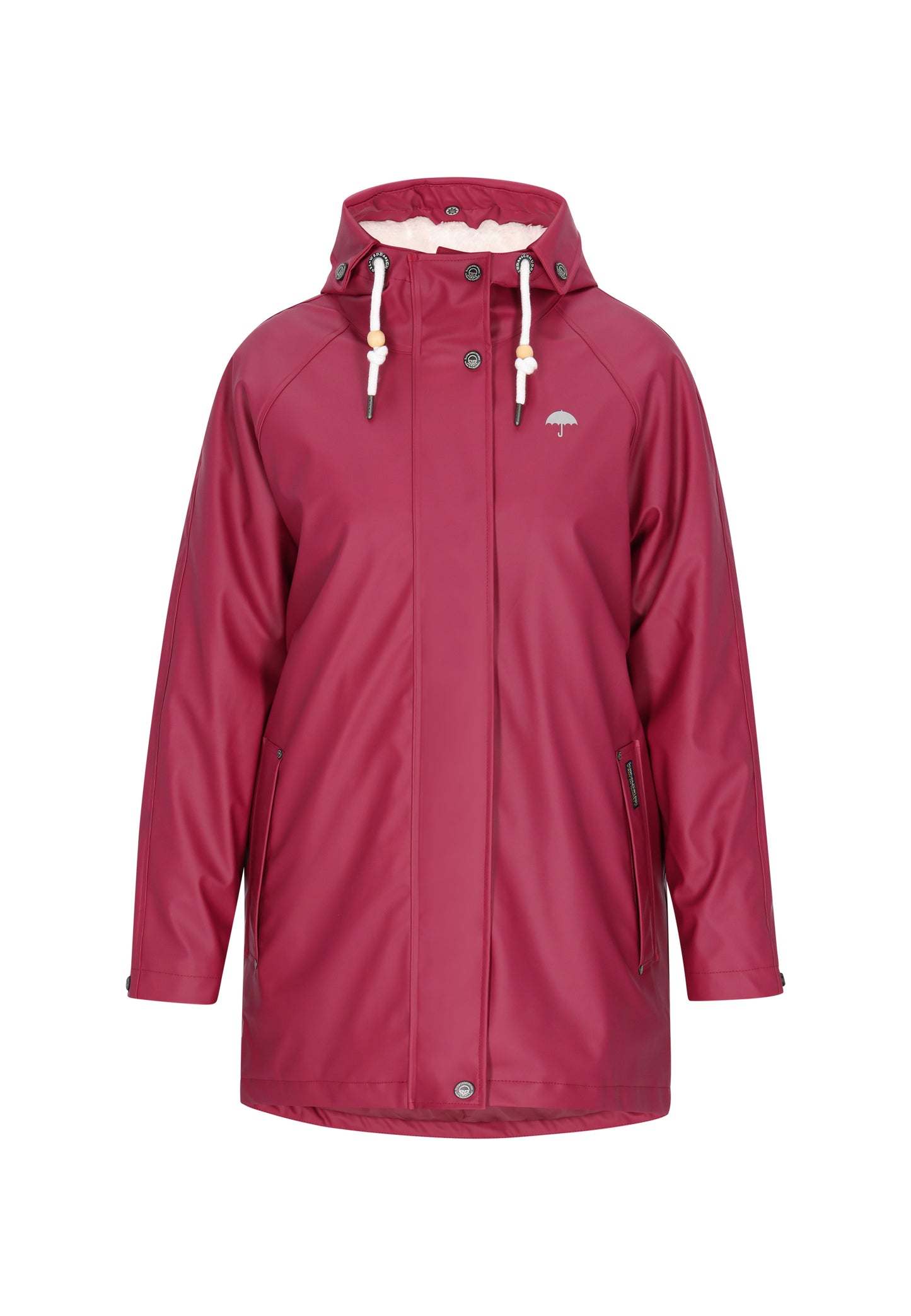 Schmuddelwedda płaszcz damski