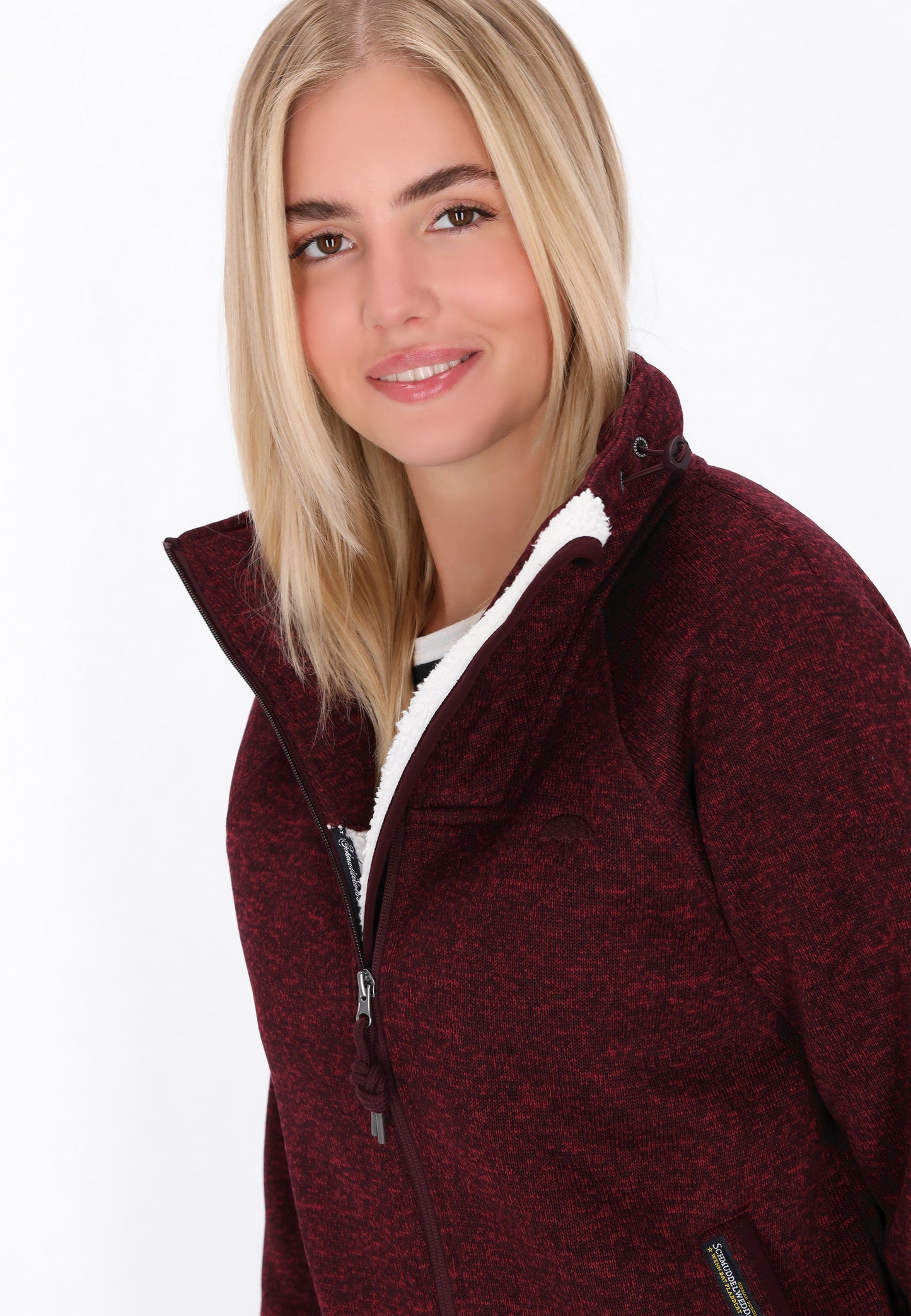 Schmuddelwedda kurtka damska